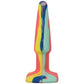 A-Play Groovy Silicone Anal Plug- 4 inch