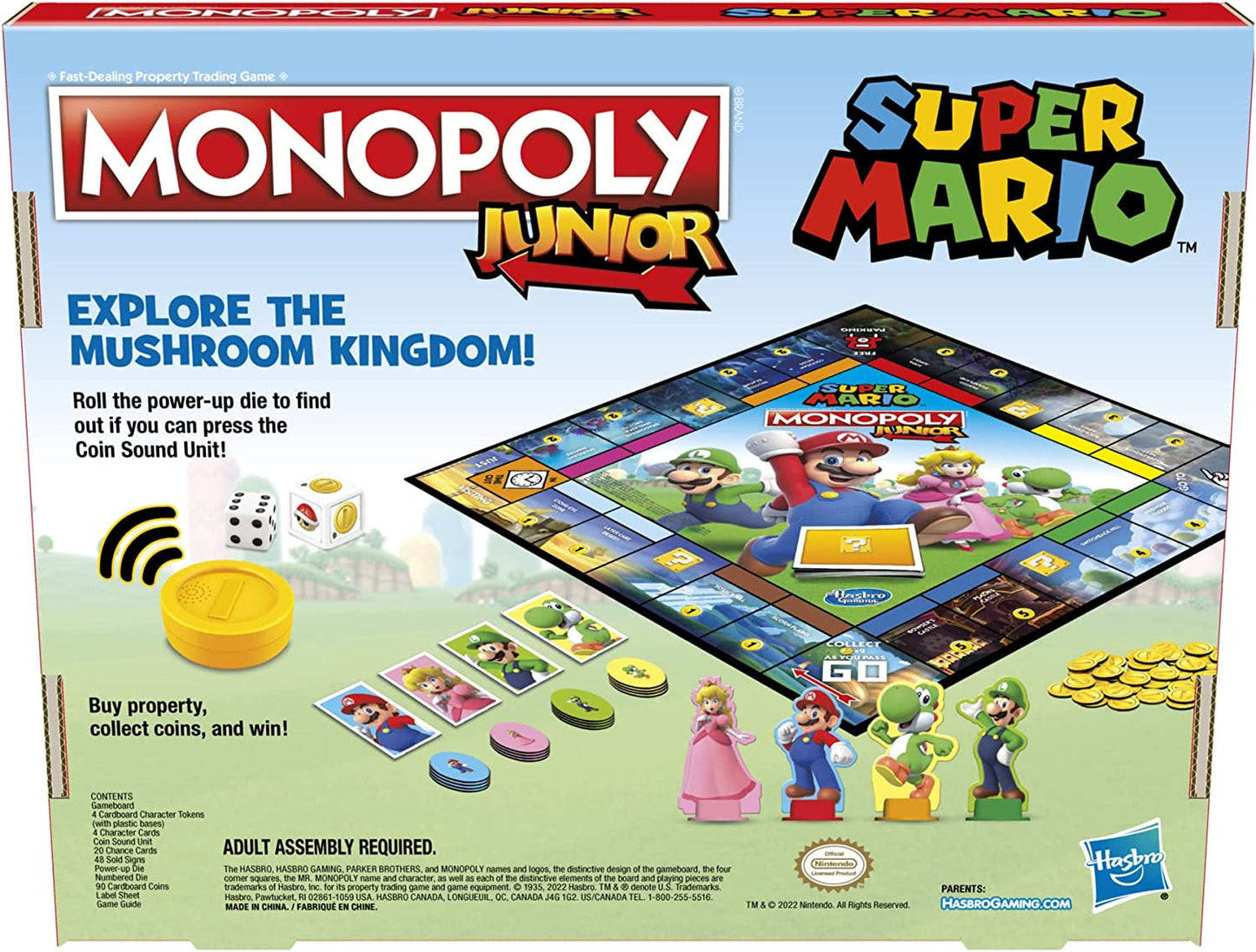 Junior Super Edition Board Game