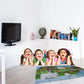 Floor Jigsaw Puzzle for Kids Ages 3-5