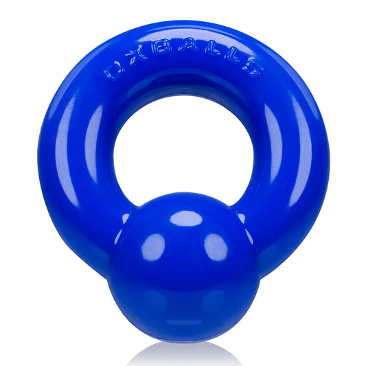 Gauge Cockring Police Blue