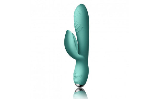 Teal Rabbit Feel Vibrator