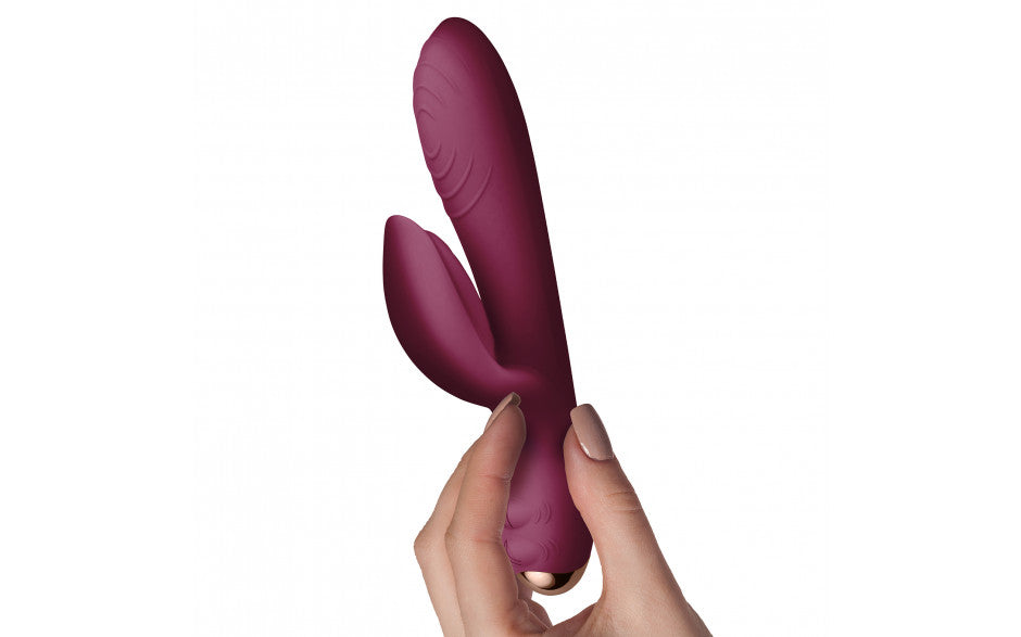 Teal Rabbit Feel Vibrator