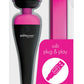 PalmPower Massage Wand Plug and Play USB