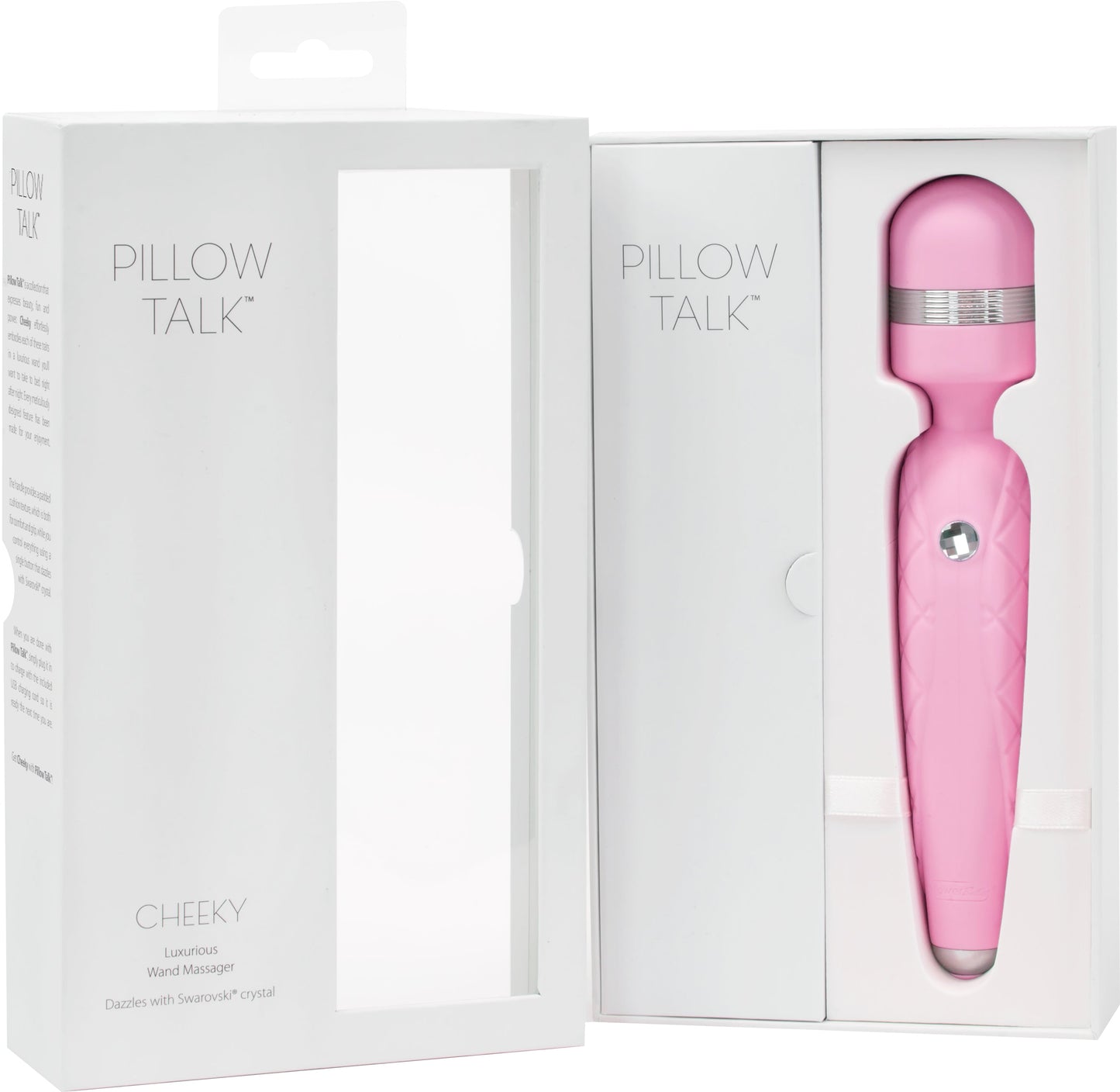 Pillow Talk Cheeky Pink