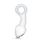 Glass Prostate Plug No 13