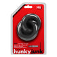 DUO Linked Cock/Ball Rings by Hunkyjunk Tar