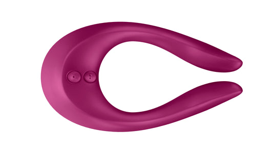 Satisfyer Endless Joy Berry