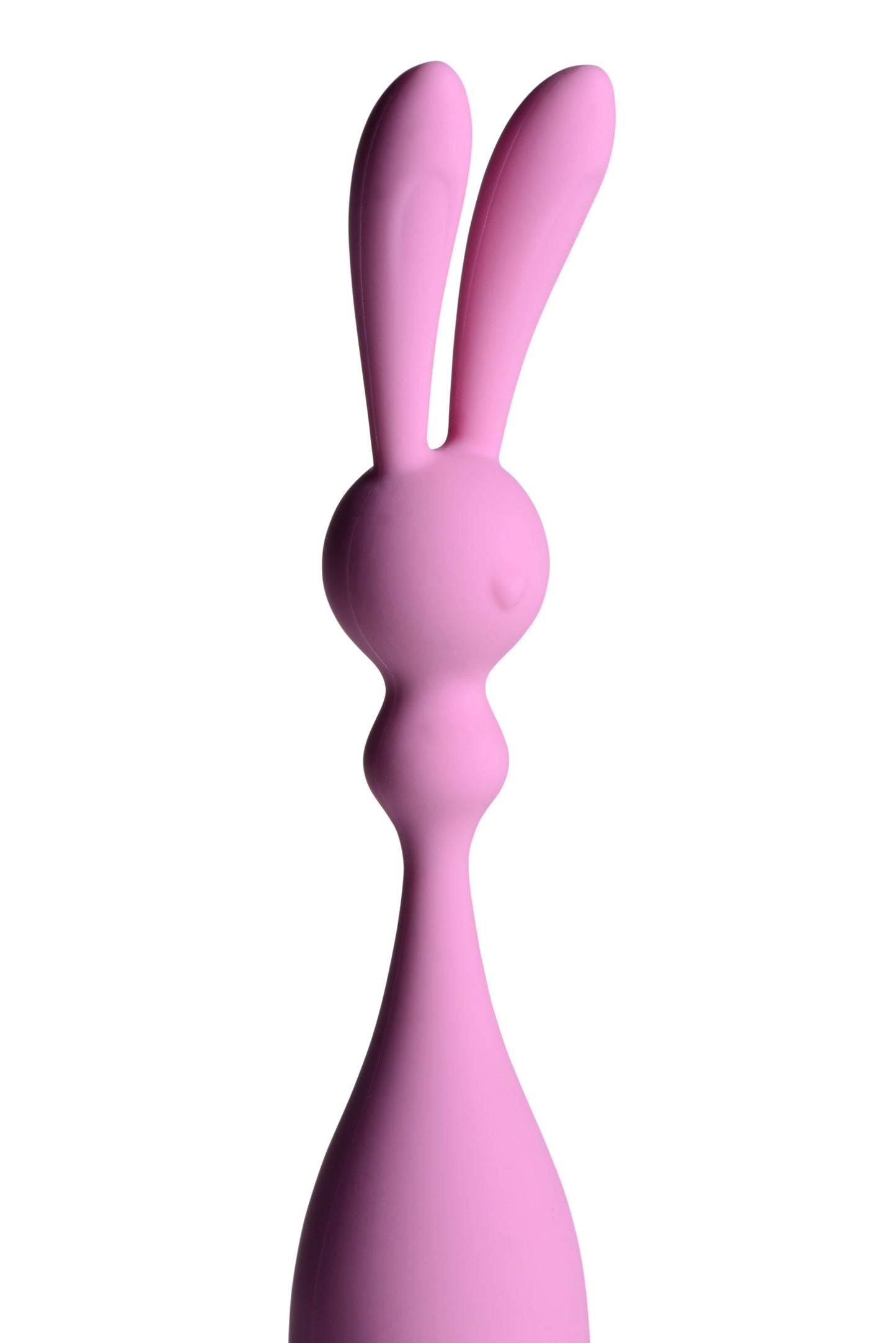 Bunny Rocket Silicone Vibrator