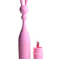 Bunny Rocket Silicone Vibrator