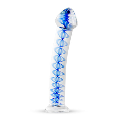 Glass Dildo No. 4