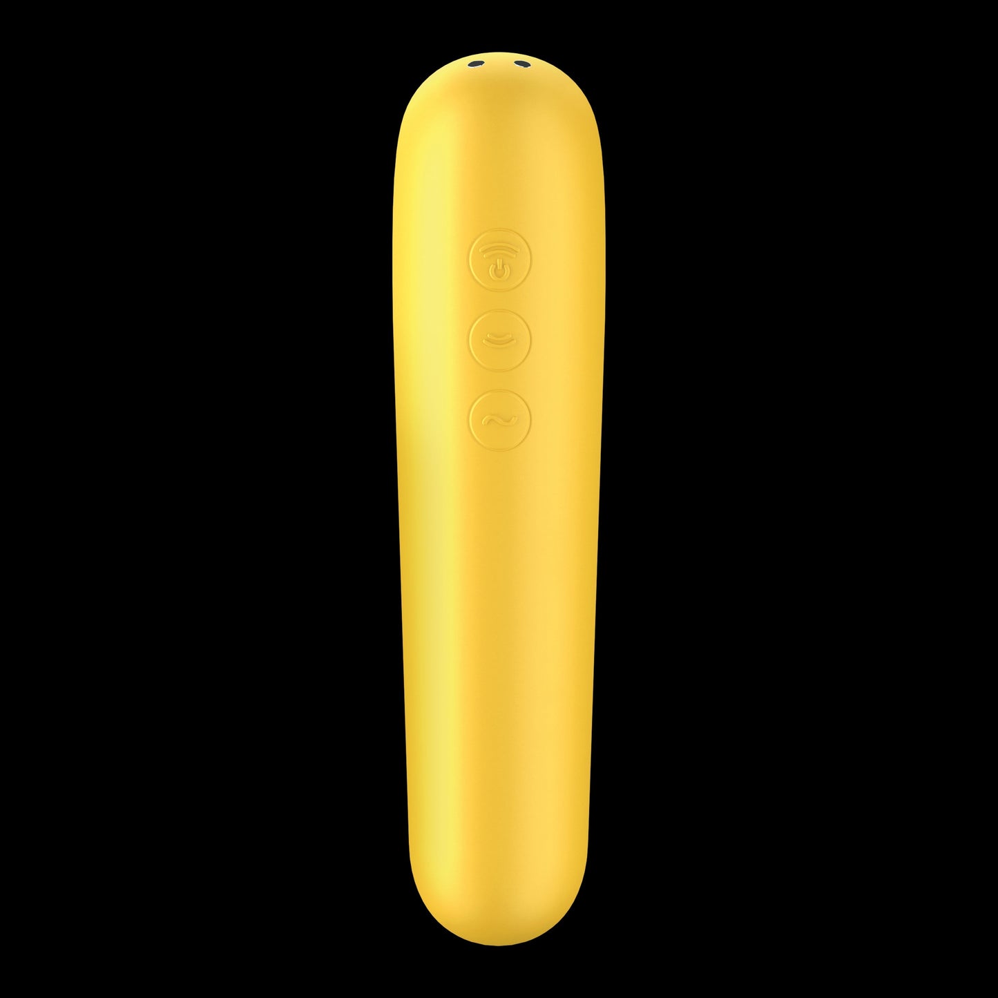 Satisfyer Dual Love Yellow