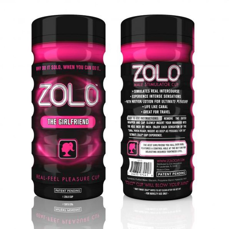 Zolo The Girlfriend Cup