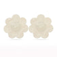 Lace Heart and Flower Nipple Pasties Twin Pack