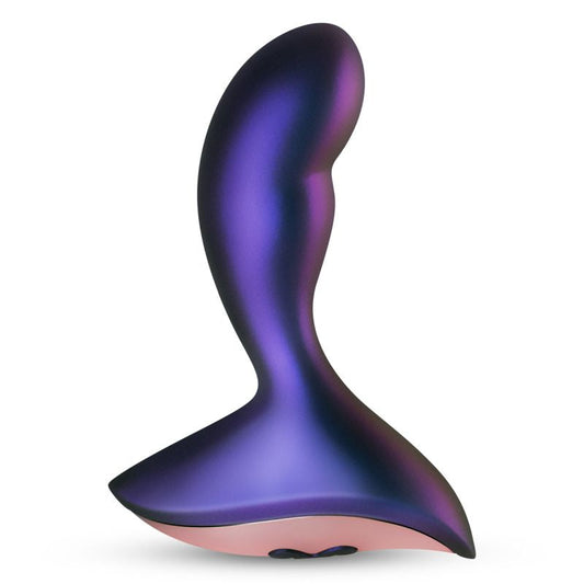 Intergalactic Anal Vibrator w Remote