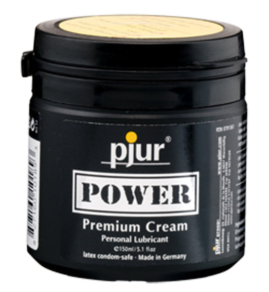 Pjur Power Premium Cream 150ml