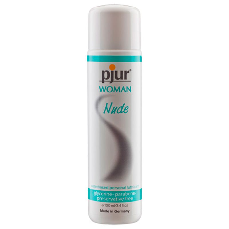 Pjur Woman Nude Water Based Lubricant 100ml