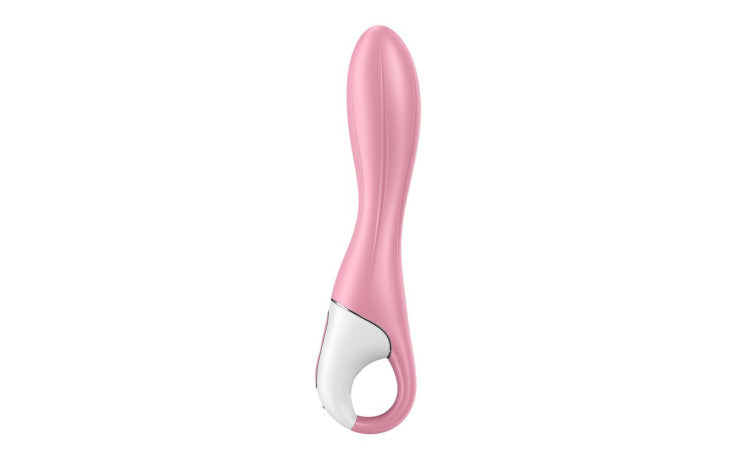 Satisfyer Air Pump Vibrator 2 Light Red