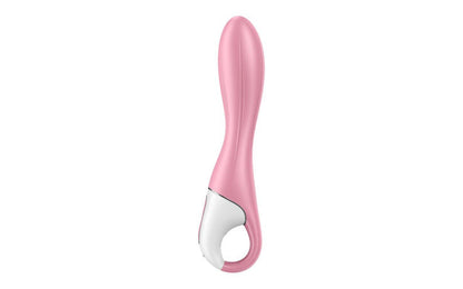 Satisfyer Air Pump Vibrator 2 Light Red