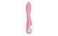 Satisfyer Air Pump Vibrator 2 Light Red