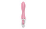 Satisfyer Air Pump Vibrator 2 Light Red