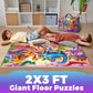 Giant Floor Puzzles for Kids Ages 4-6