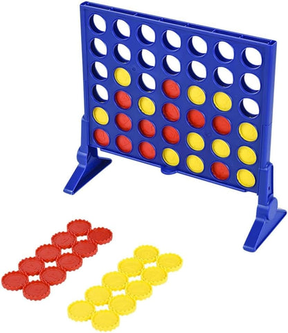 CONNECT 4 - Classic Four in a Row Game