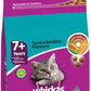 Tuna and Sardine Flavours Dry Cat Food for 7+ Year 800 G