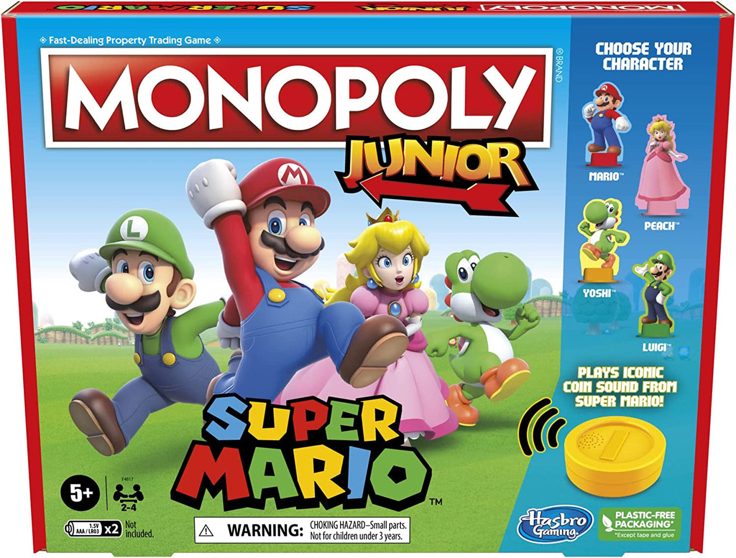 Junior Super Edition Board Game