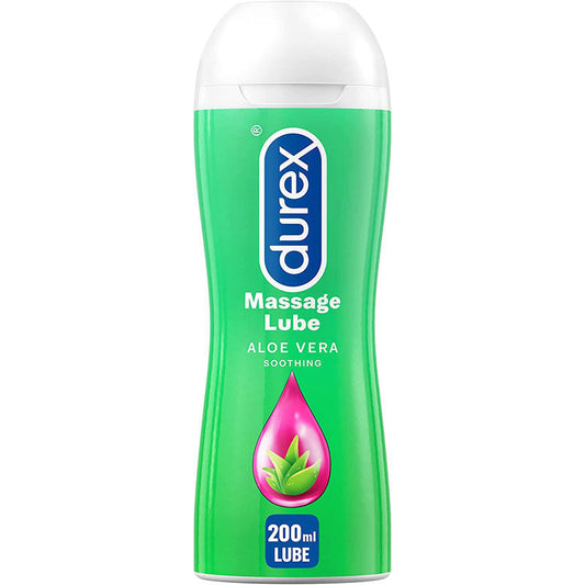 Durex Massage Lube