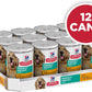 Adult Perfect Weight with Chicken & Vegetables Wet Dog Food, 363G Cans, 12 Pack