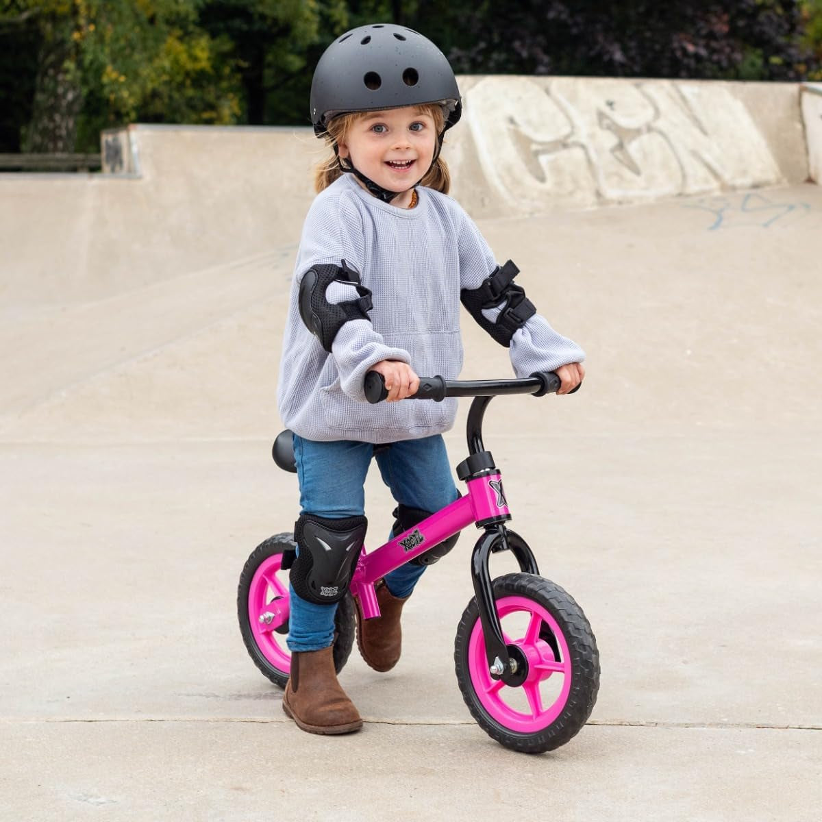 Balance Bike for Boys and Girls