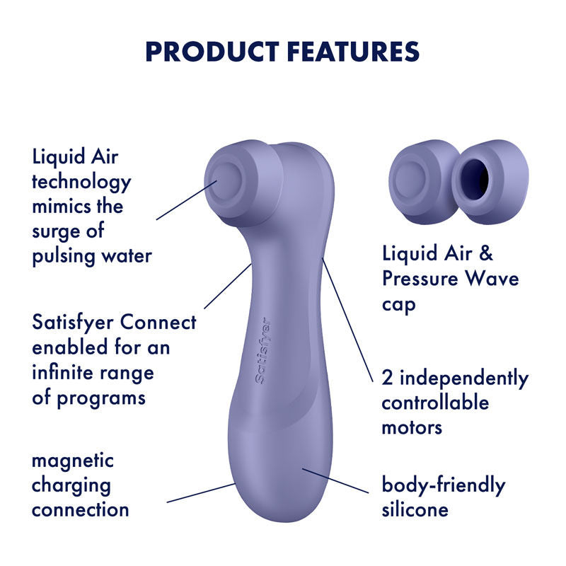 Satisfyer Pro 2 Generation 3 with App Control