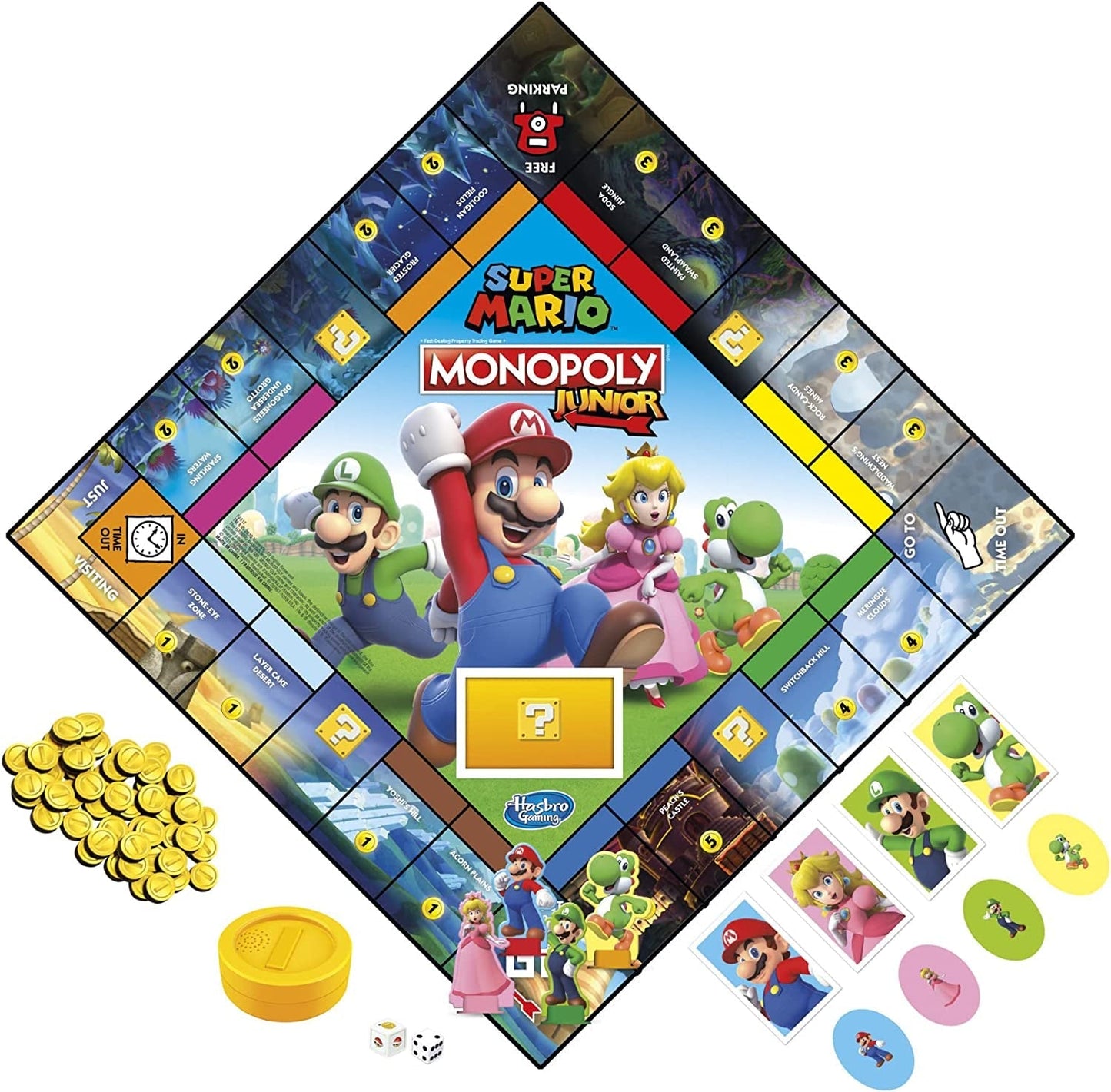 Junior Super Edition Board Game