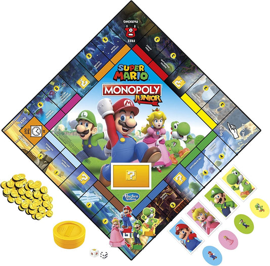 Junior Super Edition Board Game