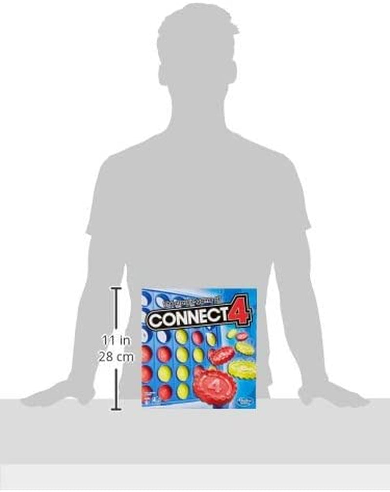 CONNECT 4 - Classic Four in a Row Game