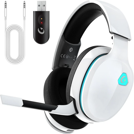 Wireless Bluetooth Gaming Headset