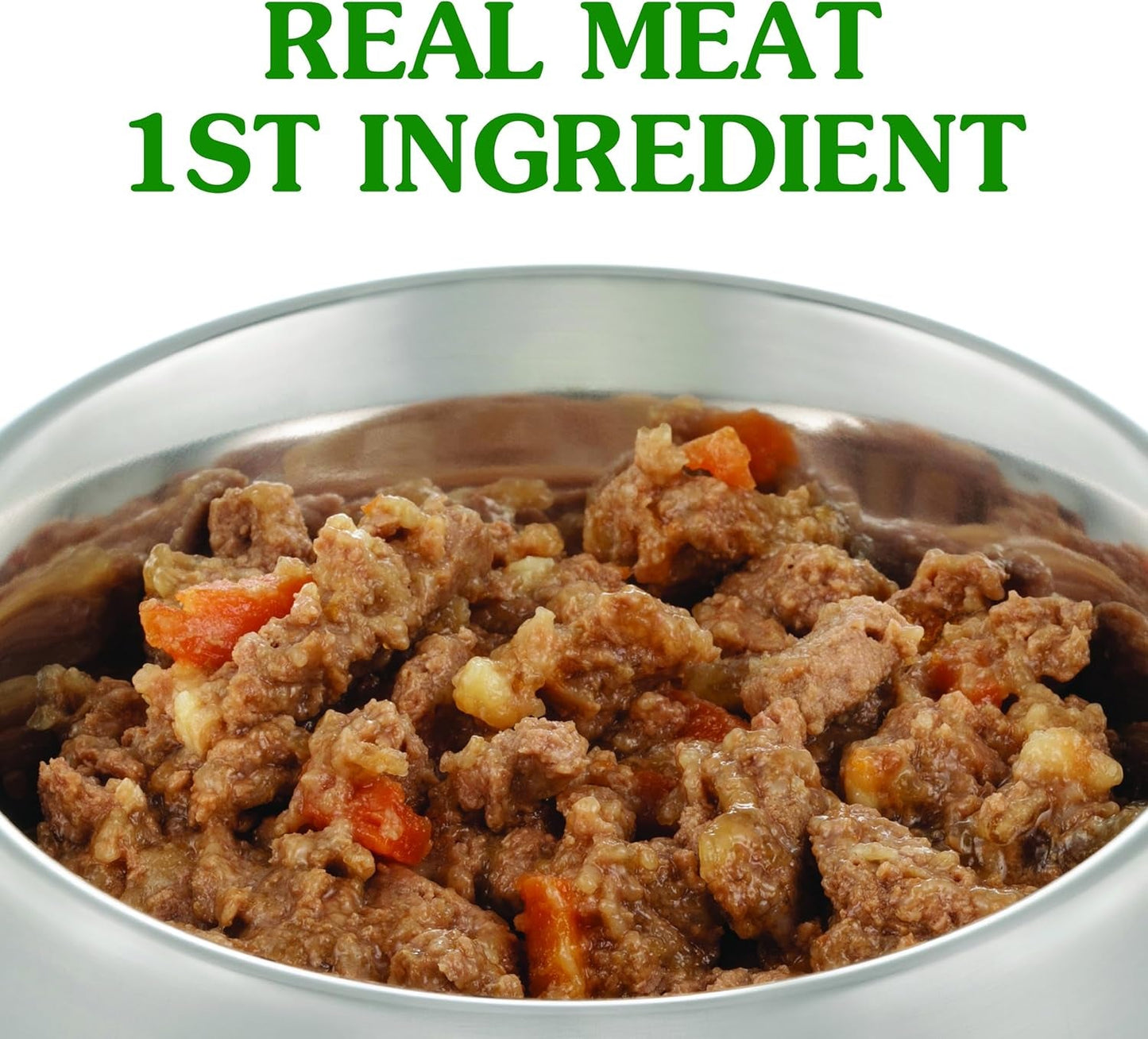 Casserole with Lamb, Vegetables & Barley Adult Dog Wet Food Can 700G (Pack of 12)