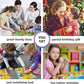 60 Piece Puzzles for Kids Ages 3-5 - Set of 4 Jigsaw