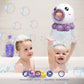 Rotating Spray Octopus Bath Toy for Kids