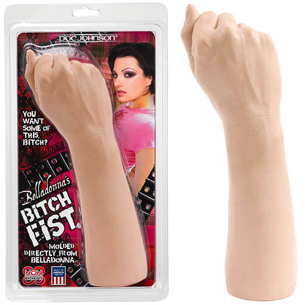 Belladonna's Bitch Fist