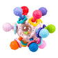 Manhattan Atomic Ball Sensory Baby Toy