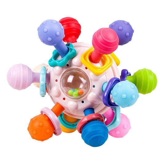 Manhattan Atomic Ball Sensory Baby Toy