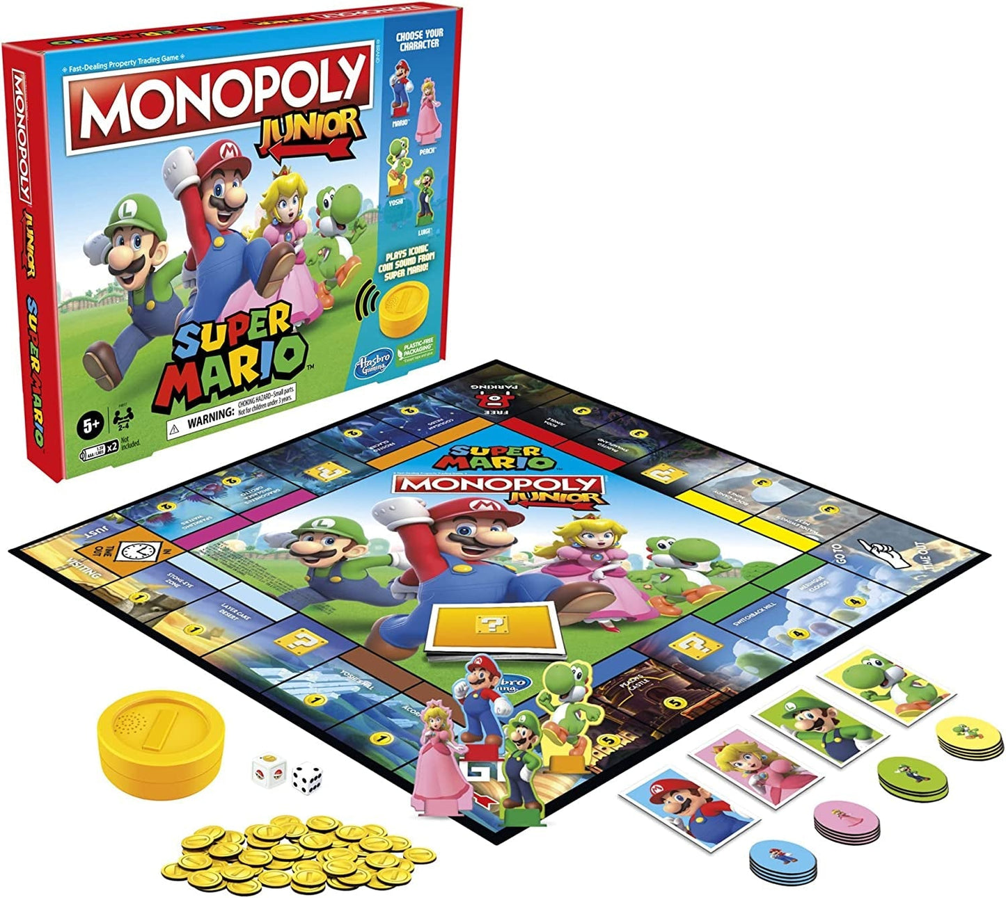 Junior Super Edition Board Game