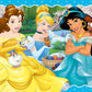 Disney Princess - 4 in Box