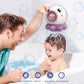 Rotating Spray Octopus Bath Toy for Kids