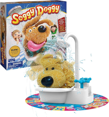 Soggy Doggy board game