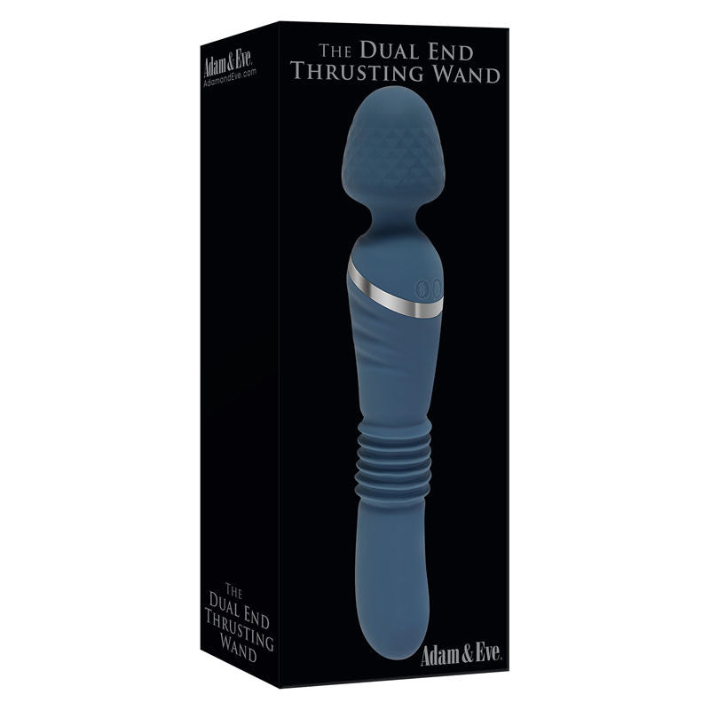 Adam & Eve The Dual End Thrusting Wand