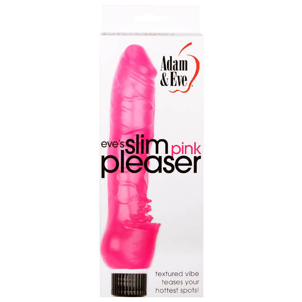 Adam & Eve Eve's Slim  Pleaser