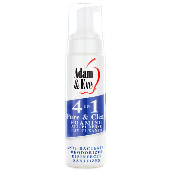 Adam & Eve 4 In 1 Pure & Clean