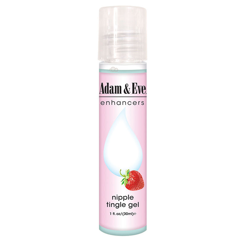 Adam & Eve Nipple Tingle Gel